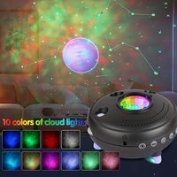 Lampe de projection des 12 constellations, haut-parleur sans fil, projecteur de ciel étoilé, veilleuse pour enfants et adultes, cadeaux