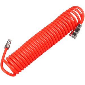 Manguera Neumática Casio de 6 mm (1/4 de Pulgada) con Conexión Rápida, Accesorio para Compresor de Aire, Material EVA - Product Image 3