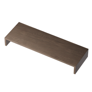 Fashion Large <strong>Wood</strong> <strong>Computer</strong> <strong>Desk</strong> Monitor Stand Monitor Riser for Home and Office 940*290*45mm Used for Adjustable <strong>Desk</strong> - Product Image 3