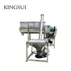 Machine d'emballage de poudre haute précision, ligne de production automatique pour l'emballage de poudre d'épices et de poudre de poulet - Product Image 4