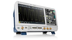 Osciloscopio de 2 Canales TTLTES R&S-RTB con Ancho de Banda de 70 MHz a 300 MHz y Resolución ADC de 10 Bits - Product Image 3