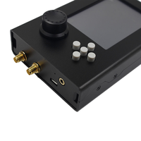 Placa de Desarrollo SDR H2 en Stock, Ganancia Calibrada de 2.3-2.7GHz, Marca HL para Aficionados a la Radiofrecuencia