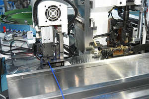 Buat kustom koneksi elektronik Molex 2510 2.54mm Pitch 2/3/4/5/6/7/8/9/10 Pin kawat kabel konektor Harness - Product Image 6