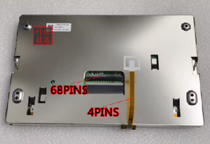 8 "<span class=keywords><strong>LCD</strong></span> hiển thị Digitizer màn hình cảm ứng cho <span class=keywords><strong>Ford</strong></span>/Lincoln sync2 NAV đài phát thanh - Product Image 2