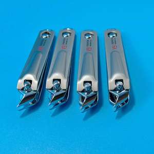 VT808 Cortaúñas Angulado para el Hogar, Recortador de Uñas, Herramientas de Manicura, Artículo de 2 Yuanes - Product Image 2