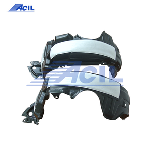 Acil TY171 Garde-<span class=keywords><strong>boue</strong></span> intérieur ABS pour Echo Verso Cargo 2002-2005 Empêche les éclaboussures de <span class=keywords><strong>boue</strong></span> - Product Image 2