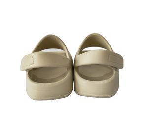 Venta al por mayor personalizado <span class=keywords><strong>Gowalk</strong></span> Tawny niños niñas plástico playa zapatos espuma al aire libre sandalias - Product Image 4