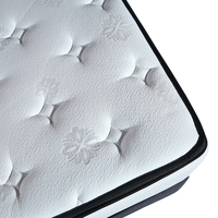 Matelas grande taille pour adultes, tissu tricoté en maille 3D, futon craft, avec poches, tissu de printemps