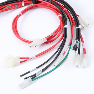 ชุดสายไฟรถยนต์ 1 เมตร 1x2.5 มม. ฉนวนพีวีซี แรงดันไฟฟ้า 24V รับผลิตตามสั่ง - Product Image 3