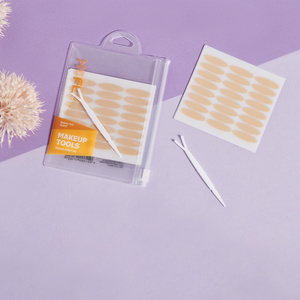 Mejor Precio Buena calidad al por mayor herramientas <span class=keywords><strong>de</strong></span> belleza doble párpado pegatina luz y cinta transpirable invisible doble párpado cinta - Product Image 6