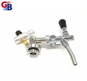 Dispensador <span class=keywords><strong>de</strong></span> <span class=keywords><strong>cerveza</strong></span> casera Correa <span class=keywords><strong>Grifo</strong></span> <span class=keywords><strong>de</strong></span> barril y regulador <span class=keywords><strong>de</strong></span> CO2 - Product Image 2