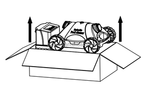 Robot de nettoyage de piscine automatique avec minuterie programmable et modes de nettoyage multiples - Product Image 6
