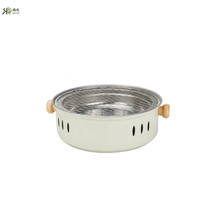 China <strong>Best</strong> Customized Logo Outdoor Portable Barbecue Instant <strong>Grills</strong> Pan <strong>Tabletop</strong> BBQ <strong>Grill</strong> for <strong>Camping</strong> - Product Image 1