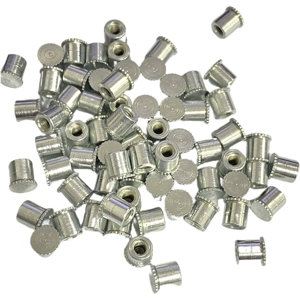 JD374 Tuerca Autoperforante Métrica Estándar ISO CLS-M3/M4/M5/M6/M8/M10 Pulida para Árbol de Levas, Remache a Presión, DIY - Product Image 1