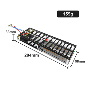เสาอากาศแบบทิศทางในตัว PCB หลายย่านความถี่ 4 in 1  800mhz 900mhz 2.4ghz 5.8ghz - Product Image 1