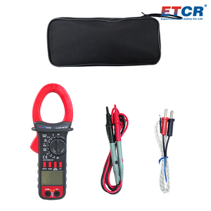 ETCR6450 Measuring AC DC Current <strong>Voltage</strong> <strong>Tester</strong> Electrical Digital Clamp Multimeter <strong>Tester</strong> with Good <strong>Price</strong> - Product Image 6