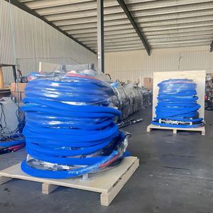 211AE hydraulique livraison gratuite deux composants Pu <span class=keywords><strong>mousse</strong></span> malaxeur <span class=keywords><strong>polyuréthane</strong></span> équipement de pulvérisation meilleure vente - Product Image 5