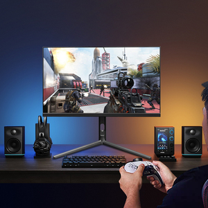 Monitor de Computadora Económico de 27 Pulgadas para Juegos de 140Hz con Retroiluminación, Monitor para Juegos de 540Hz - Product Image 1