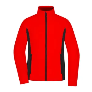 Giacca personalizzata in tessuto elasticizzato per donna - Product Image 3