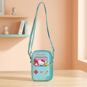 Karactermania para Videogame Phone Crossbody Bag Lite Turquesa Unisex Portátil para todas las estaciones - Product Image 2