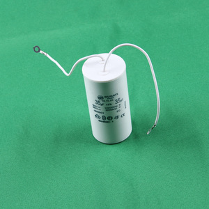 คาปาซิเตอร์ Cbb60 35uf 450V แบบสองขา สำหรับสตาร์ทและวิ่งมอเตอร์ - Product Image 5