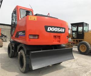 ใช้ Doosan Dh150lc-7รถขุดขาย Doosan ใช้รถขุด Dh150 - Product Image 2