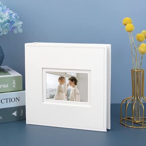 <span class=keywords><strong>Album</strong></span> Photo 4*6, 200 photos horizontales avec mémo pour les mariages de noël et les <span class=keywords><strong>vacances</strong></span> - Product Image 2