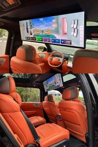 <span class=keywords><strong>2026</strong></span> Lynk & Co 900 1.5T Halo SUV Hybride |   Portée totale 1300 km |   Véhicule d'exportation intelligent et luxueux - Product Image 5