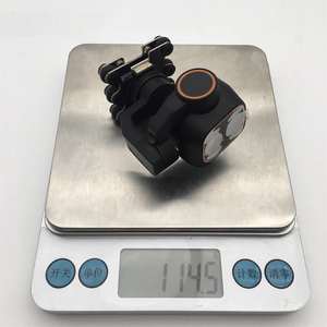 Caméra thermique haute définition Skydroid C12 2K avec stabilisation sur trois axes, double éclairage, nacelle dynamique inversée, accessoire pour drone - Product Image 5