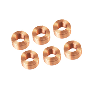 Indutor/Divisor de Frequência de Núcleo de Ar com Fio de Cobre em Forma Redonda para Alto-falante, Crossover, Divisor de Modulação, VCM, Atuador - Product Image 5