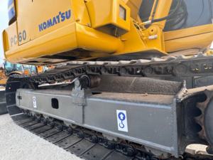 OFERTA ESPECIAL Excavadora Hidráulica Komatsu PC60 Modelo 2022 Excelente Estado Motor Diésel Confiable Bomba Hidráulica 100% Origen Japonés - Product Image 5