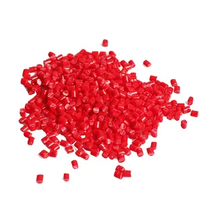 Excellent Masterbatch Clariant Plastic Granules Importers Rose Red Masterbatch
