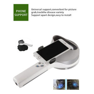 Lampu kayu portabel untuk Diagnosis dermatologi KN-9000C kayu <span class=keywords><strong>UVA</strong></span> untuk Diagnosis Vitiligo <span class=keywords><strong>Psoriasis</strong></span> - Product Image 4