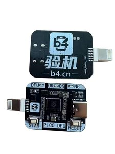 Nueva Placa de Desarrollo de Microcontrolador B4 Pico/RP2350 DFU Plug and Play Basada <span class=keywords><strong>en</strong></span> <span class=keywords><strong>la</strong></span> Ingeniería de iPhone/Herramienta de Reparación <span class=keywords><strong>en</strong></span> Modo Púrpura - Product Image 2