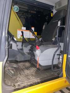 รถขุดตีนตะขาบ Komatsu PC110 มือสอง ราคาถูก 11 ตัน พร้อมมอเตอร์ ปั๊ม เกียร์บ็อกซ์ และเกียร์ สำหรับงานขุดดิน - Product Image 6