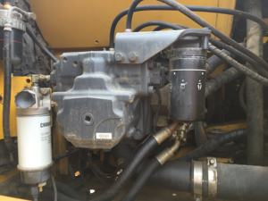 Excavadora de Orugas Usada Original de Fábrica Japonesa, Komatsu PC220-7, Venta de Excavadora Komatsu Usada - Product Image 5