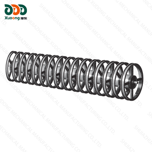 Équipement <span class=keywords><strong>agricole</strong></span>, <span class=keywords><strong>rouleau</strong></span> spiralé en maille pour l'aération du sol, pour la culture des sols, planteur, conditions de sol humide - Product Image 2