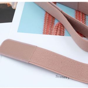 Factory Custom <b>Elastic</b> VR Glasses Sustainable Durable Nylon Hook and Loop Head Fastener Buckle Strap - Product Image 4