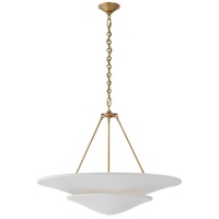 Mordan Wabi Sabi japonais lampe résine plâtre ciment pendentif lumière design européen lustre pour cuisine île salle d'étude