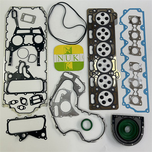 Caterpillar C6.6 Engine Overhaul Kit <b>Cylinder</b> <b>Head</b> <b>Gasket</b> Valve Stem Seals Pistons Diesel 6 <b>Cylinders</b> Part Number 3681E052 - Product Image 2
