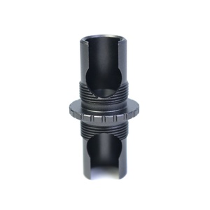 CNC gia công dịch vụ chính xác các bộ phận thép không gỉ quay khớp nối CNC gia công xuất sắc - Product Image 1