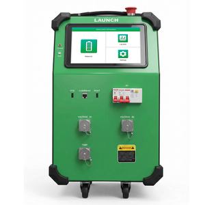 Balanceador de Celdas de Batería EVB648 de LAUNCH, Ecualizador Cableado de 1200W para Módulos de Batería de Litio LiFePO4, NCM, NCA y LTO - Product Image 2