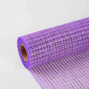 Hoa Gói Lưới Phổ Biến Nhất Thiết Kế Tùy Chỉnh Deco Lưới Gói Hoa - Product Image 4