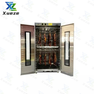 Automatic vegetable washing machine fruit and vegetable bubble cleaning machine cleaning and drying line