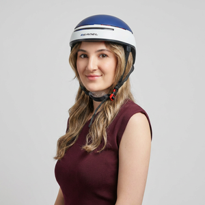 <span class=keywords><strong>Casque</strong></span> laser à faible intensité 650 nm pour stimuler les follicules pileux, améliorer la circulation du cuir chevelu chez les hommes et les femmes souffrant d'alopécie androgène - Product Image 1