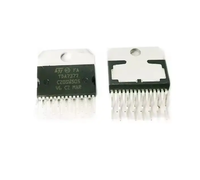 TDA7377 Circuits intégrés Amplificateurs linéaires Audio Nouveau et Original Amplificateur audio IP-15 Puce IC TDA 7377 TDA7377
