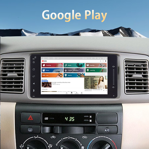 Phổ <span class=keywords><strong>7</strong></span> "đài phát thanh xe cho Toyota <span class=keywords><strong>2</strong></span> DIN <span class=keywords><strong>Android</strong></span> đa phương tiện Video Player Wifi IPS màn hình RDS GPS đơn vị đứng đầu tự động DVD - Product Image 6