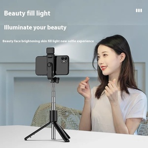 Không dây điều khiển từ xa Selfie Stick với autotimer cầm tay điện thoại di động mở rộng chân máy xách tay và dễ sử dụng - Product Image 4
