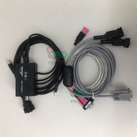 Pour Linde CANBOX‑USB avec câble de diagnostic pour chariot élévateur, logiciel de diagnostic Pathfinder pour camions