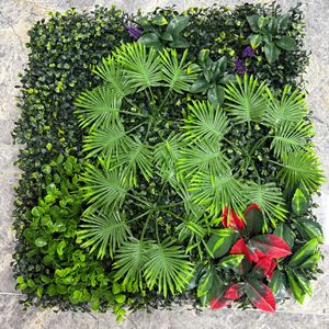 Plantas Artificiales, Pared Verde Artificial, Planta Artificial Colgante, Decoración para Oficina, Jardín y Hogar - Product Image 3